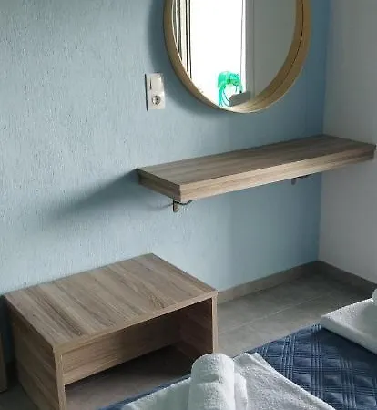 Koula 2-dimos בית נופש *