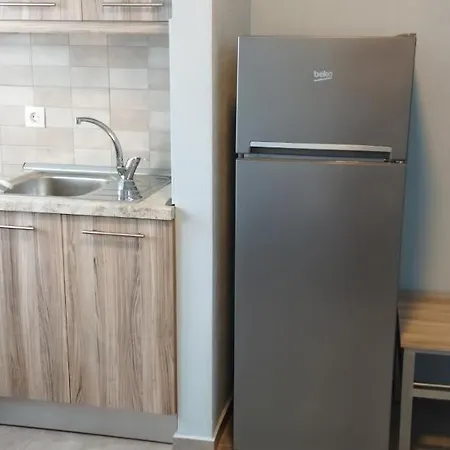 בית נופש Koula 2-dimos פוטוס