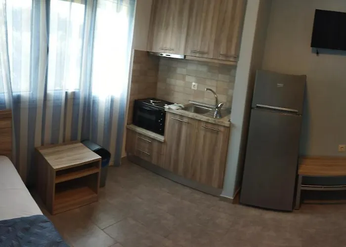 Prázdninový dům Koula 2-dimos Potos