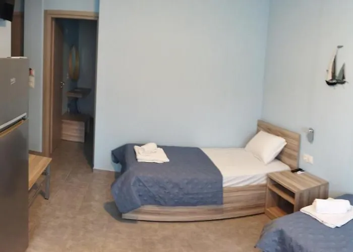 Koula 2-dimos Prázdninový dům *