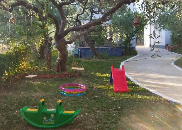 Prázdninový dům Koula 2-dimos Potos