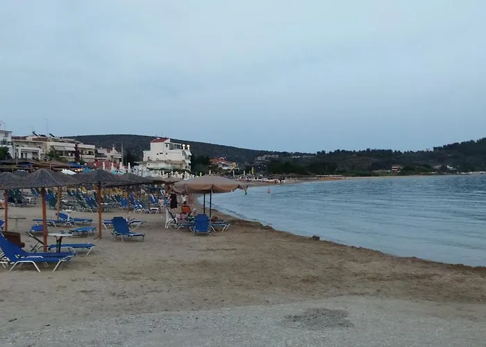 Koula 2-dimos Prázdninový dům Potos