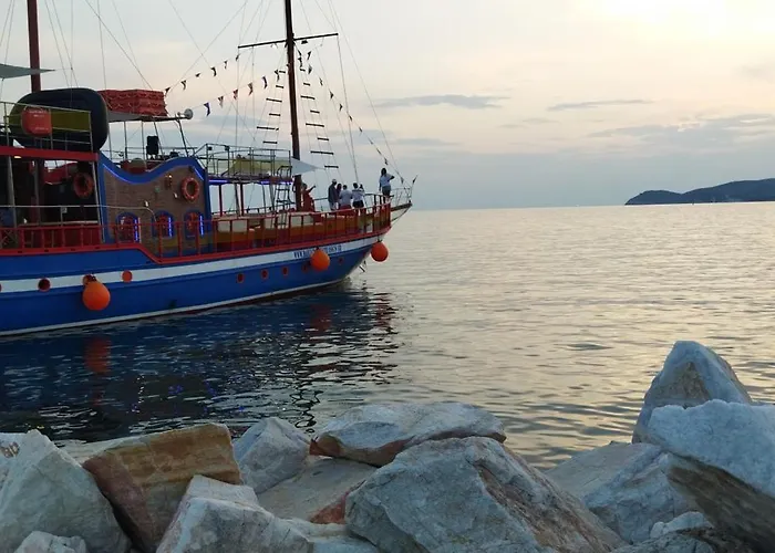 Prázdninový dům Koula 2-dimos *