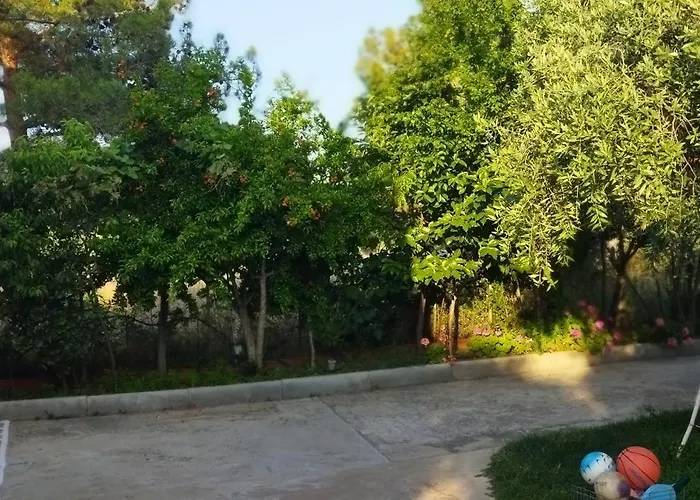 Prázdninový dům Koula 2-dimos *