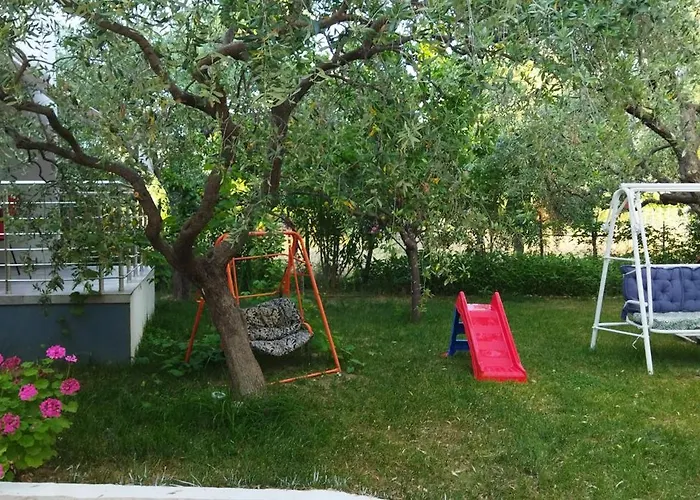 Koula 2-dimos Prázdninový dům Potos